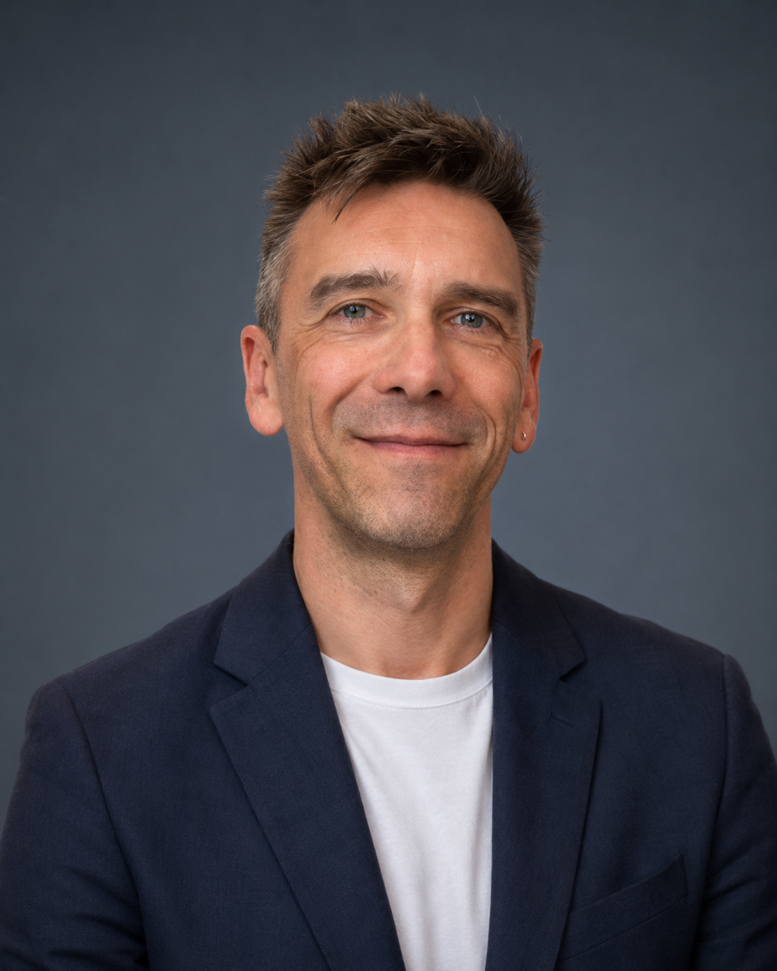 Luca Comino, Founder & Principal Consultant di COMINO